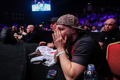 Турнир по смешанным единоборствам прошел в Минске