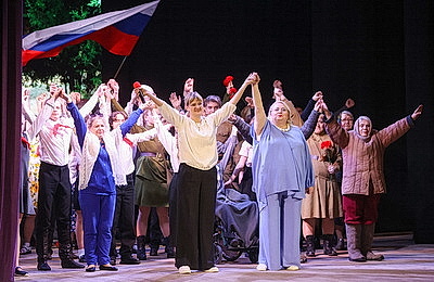 Проект \"Улица Володи Дубинина\" представили в Центре инклюзивной культуры Гомеля