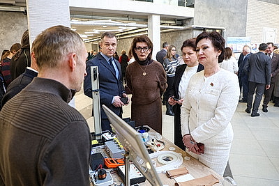 Как идеи становятся бизнесом: в Гродно обсудили развитие технологий и предпринимательства