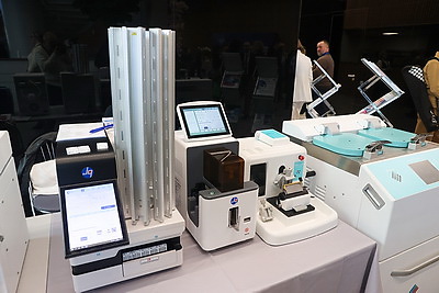 Петкевич: онкология и радиология - в числе наиболее стремительно развивающихся сфер здравоохранения