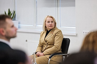 Столичный чек-ап: диалоговая площадка с молодежью прошла в Минске