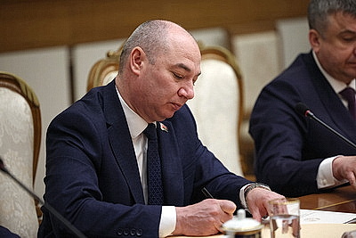 Лукашенко заявил о переходе отношений Беларуси с КНДР на принципиально новый этап