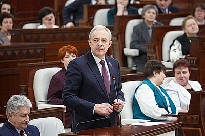 Диалог о будущем сердца страны. В Овальном зале собрались женщины, которые хотят сделать жизнь на селе ярче и комфортнее