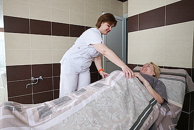 Представители агентств ООН в Беларуси посетили социальные объекты Островца и БелАЭС