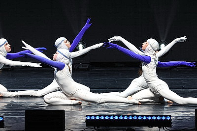 Новые горизонты для танцоров. В Минске прошел финал V Республиканского конкурса хореографического искусства