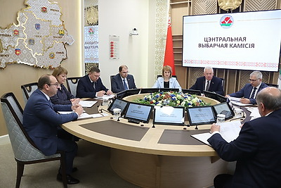 ЦИК установил итоги выборов делегата ВНС от РОО \"Белая Русь\" вместо выбывшего
