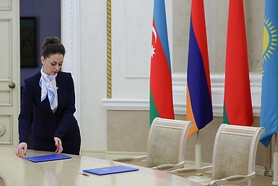 Исполком СНГ и Ассамблея народов мира подписали меморандум о сотрудничестве