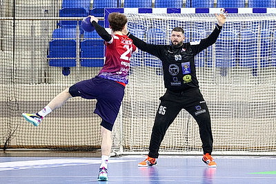 Гандболисты минского СКА пробились в решающий этап SEHA-лиги