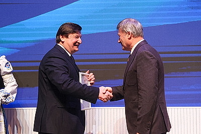 Каранкевич: наши передовые научные разработки признаны мировым сообществом