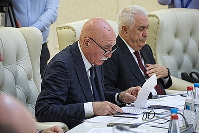 Беларусь и Азербайджан обсудили развитие торгово-экономических отношений и задачи на будущее
