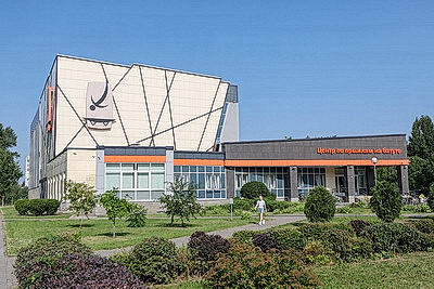 Кубок Беларуси по прыжкам на батуте стартовал в Витебске