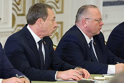 Лукашенко подтвердил курс на выстраивание с Китаем стратегических отношений самого высокого уровня