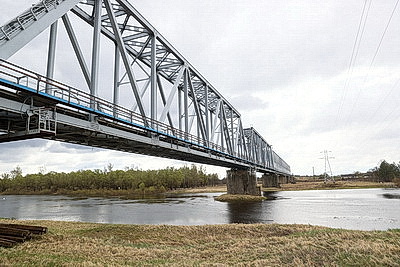 Строительство нового моста через Припять обсудили на выездном совещании