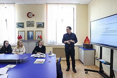 Современные образовательные возможности БГУИЯ