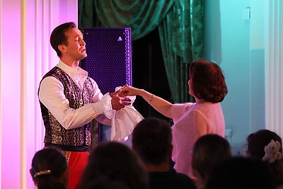 Концерт \"Смешная опера, или Культурный юмор\" представили в Большом театре