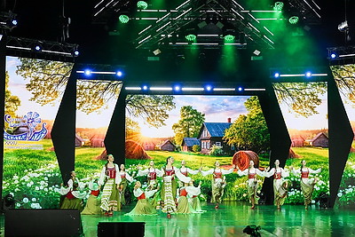 В конкурсе Dream Dance Fest на \"Славянском базаре\" 17 коллективов представили свое творчество
