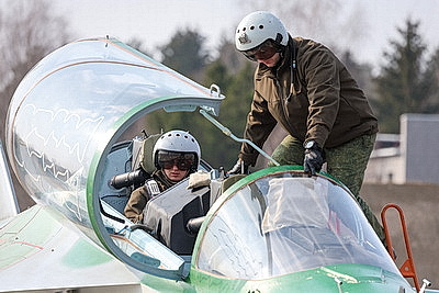 В 116 шаб проходит внезапная проверка боеготовности