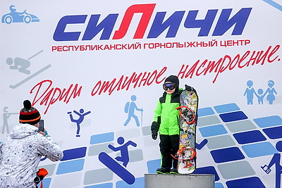 \"Силичи\" в зимнем сезоне приняли уже более 70 тыс. гостей