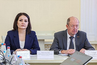 Беларусь и Таджикистан планомерно наращивают объемы внешнеторгового оборота