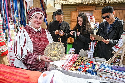 Выставки продукции и услуг белорусских предприятий организовали на международном форуме деловых контактов в Бресте