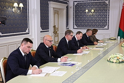 Предлагаемые новации в сфере лицензирования стали темой совещания у Президента
