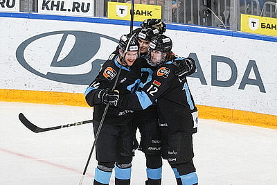 Минские динамовцы одержали волевую победу над \"Локомотивом\"