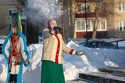 Деревня, где каждый мечтает стать \"царем\". Как в Семежево сохраняют уникальный обряд