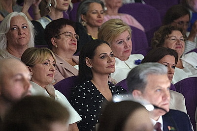 Победителем конкурса \"Краса Беларуси-2026\" стала мама трех детей из Минска Анна Мацкевич