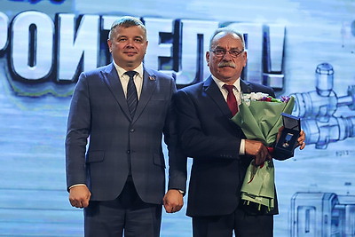 День машиностроителя отпраздновали в Минске