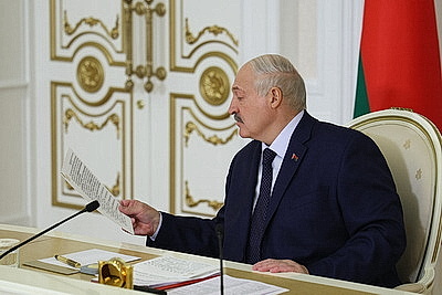 Работа антикризисных управляющих, выплата заработка. Темы совещания Лукашенко с Совмином