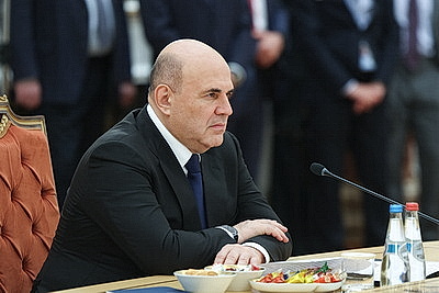 Лукашенко встретился с главами делегаций - участниками заседания Евразийского межправсовета