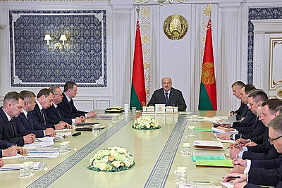 Лукашенко подтвердил курс на выстраивание с Китаем стратегических отношений самого высокого уровня