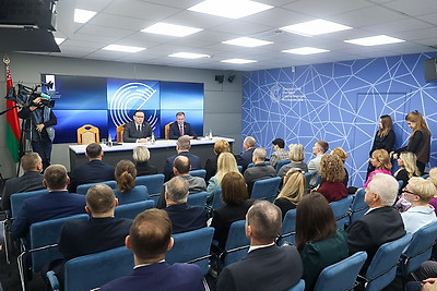 Коллективу БИСИ представили нового директора