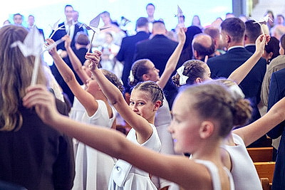 \"Разговор о важном\": укрепление институтов семьи обсуждают участники международного форума в Полоцке