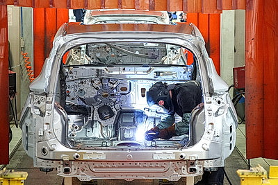 На повестке - перспективы реализации инвестпроектов. Турчин посетил \"БЕЛДЖИ\"