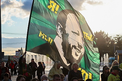 Сотни болельщиков поддерживали \"МЛ Витебск\" на старте еврокубка