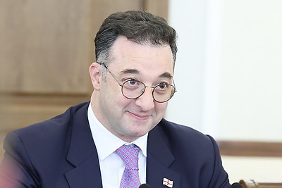 Продовольствие, биоматериалы, техника. Беларусь и Грузия рассмотрели перспективы партнерства