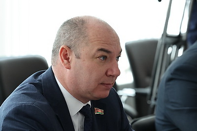 В Минздраве Беларуси рассказали о перспективных направлениях сотрудничества с Республикой Коми