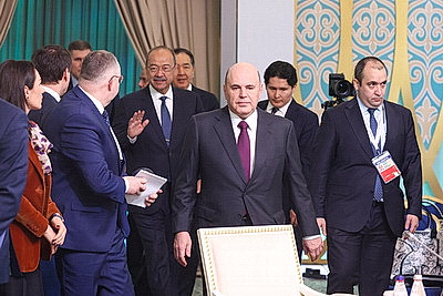 Турчин: Беларусь нацелена на активную совместную работу по развитию евразийской интеграции