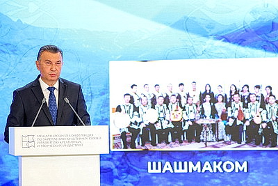 Беларусь предлагает странам СНГ объединить усилия для развития креативных индустрий