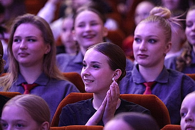 Новые горизонты для танцоров. В Минске прошел финал V Республиканского конкурса хореографического искусства