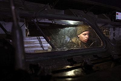 Внезапная проверка боеготовности началась в 62 зрп