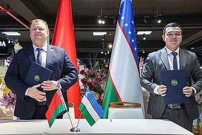 Беларусь - Узбекистан: B2B-переговоры в сфере деревообработки прошли в Ташкенте