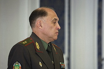 Лукашенко собрал совещание с силовиками. Тема - итоги проверки одной из бригад внутренних войск