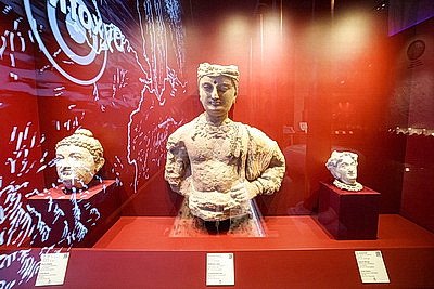 Центр исламской цивилизации в Ташкенте