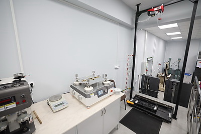 Минский референс-центр открылся в БелГИСС