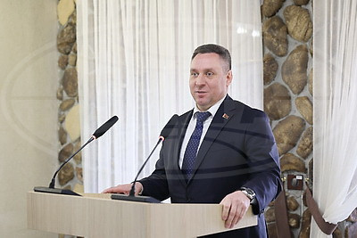 Новые возможности и обмен опытом. Аграрный сектор Беларуси презентовали главам дипмиссий