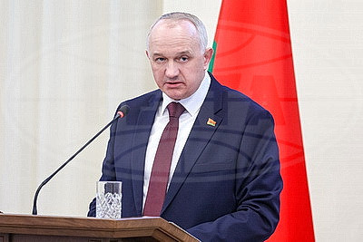 Татаринович: благодаря росту ВВП в прошлой пятилетке удалось сохранить положительную динамику поступлений в бюджет