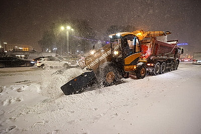 План \"Погода\" введен в четырех областях страны и Минске