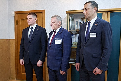 В Беларуси стартуют ЦЭ и ЦТ